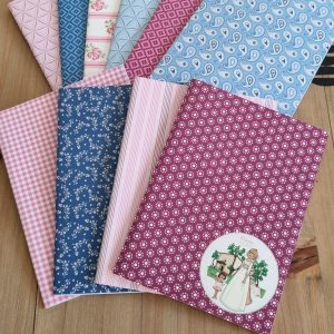 Libretas surtidas de Comunión tamaño 21x29.7