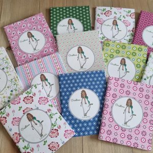 Libretas surtidas de Comunión tamaño 13x10